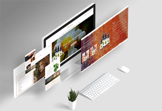 Responsive Web Design & Development