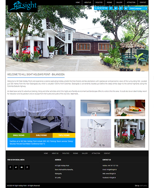 Sri Lanka Web Design Partner