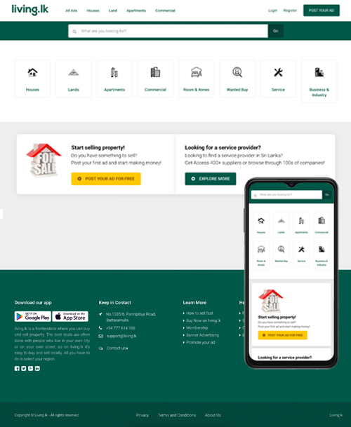 Sri Lanka Web Design Partner